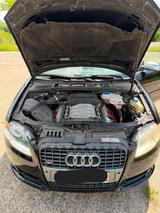 Audi S4 Cabrio 4.2 V8 Automatik | V8-Sound - gebrauchte Audi S4 aus dem Jahr 2007