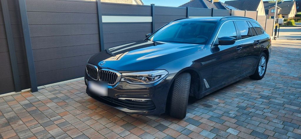 Image of BMW 520
