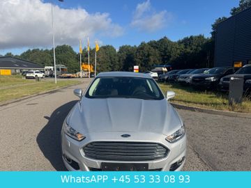 Ford Mondeo - 3