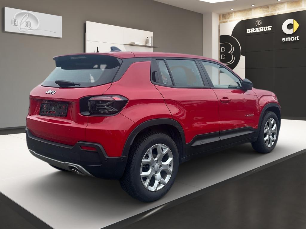Jeep Avenger