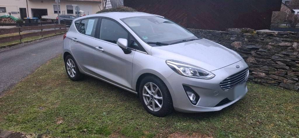 Image of Ford Fiesta