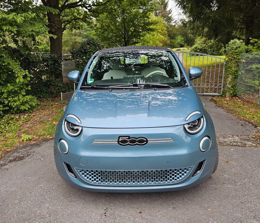 Image of Fiat 500e