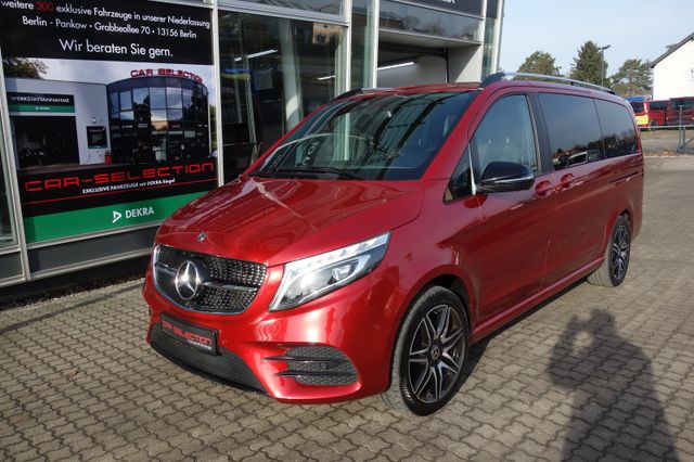 MERCEDES-BENZ V 250 d 4Mat AMG Avantg Lang 3xeTÜR/ACC/AHK/MBUX