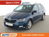 Skoda Fabia 1.0 TSI Style *LED*TEMPO*CAM*PDC*SHZ* - gebrauchte Skoda Fabia aus dem Jahr 2021