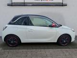 Opel Adam Jam*Klima*Sitzheizung*8-fach*TÜV-NEU* - weiße Opel Adam