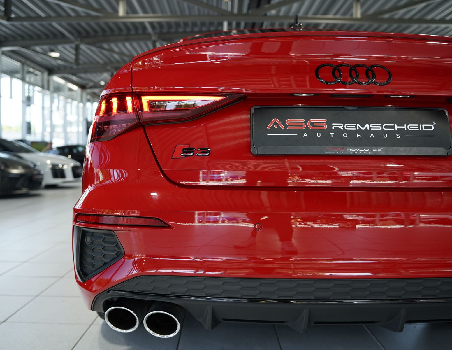 Audi S3