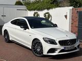 Mercedes-Benz C 43 AMG Komplett-Optik, Junge Sterne, AMG,Night