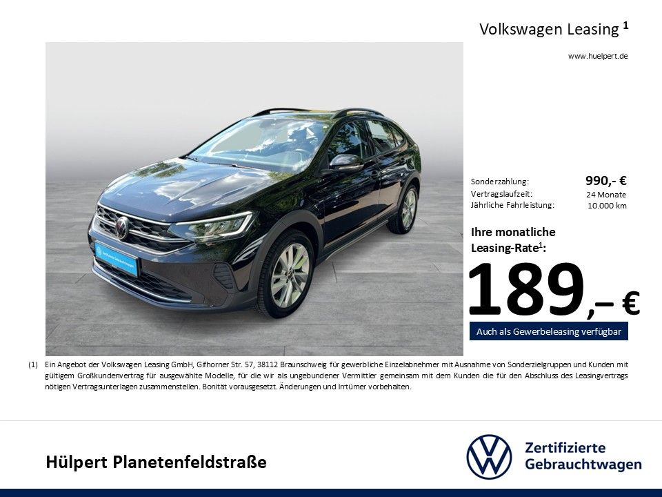 Volkswagen Taigo 1.5 LIFE AHK LM17 CARPLAY SITZHEIZUNG foto 3