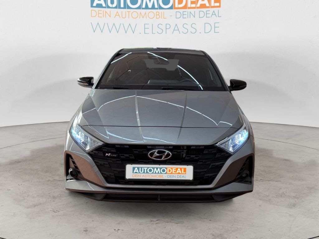 Hyundai i20 N-Line MHEV AUTOMATIK NAV LED DIG-DISPLAY KA imagem 3