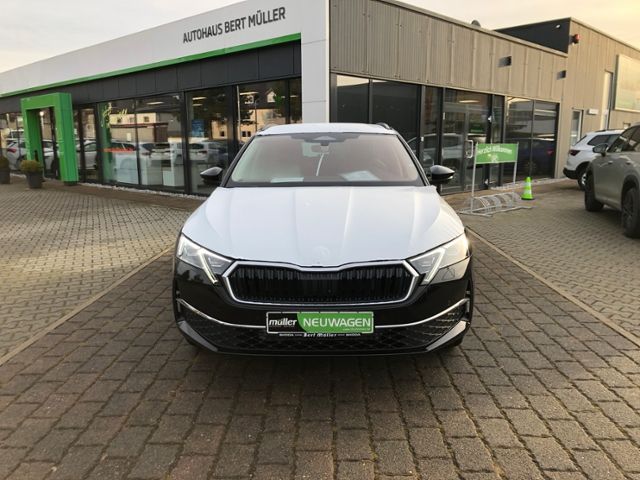 Skoda Octavia Combi Tour AHZV Matrix-LED SmartLink DAB imagem 3
