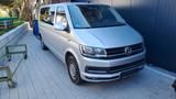 Volkswagen T5 2,5 Lieter - Volkswagen T5 Caravelle aus 2008