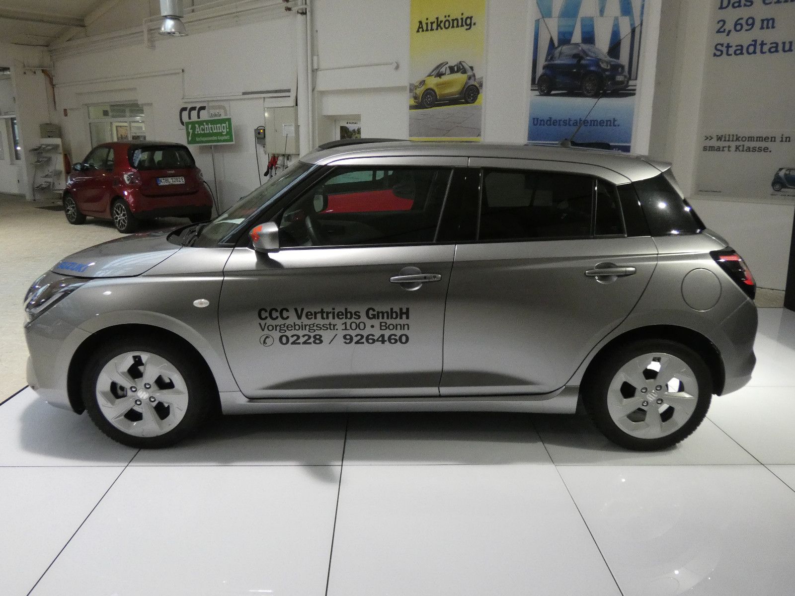 Suzuki Swift - Bild 2