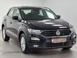 Volkswagen T-Roc Basis.KLIMAAUTOMATIK.PDC.SHZ.EURO6 - gebrauchte VW T-Roc aus dem Jahr 2017
