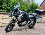 BMW GS 1200 mit Variokoffern NAVI - BMW KOFFER VARIO 1200 GS