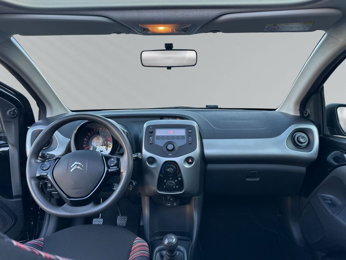 Fahrzeugabbildung Citroën C1 AIRSCAPE Feel VTi 1.0 Faltdach+ Tel.-Vorb. +