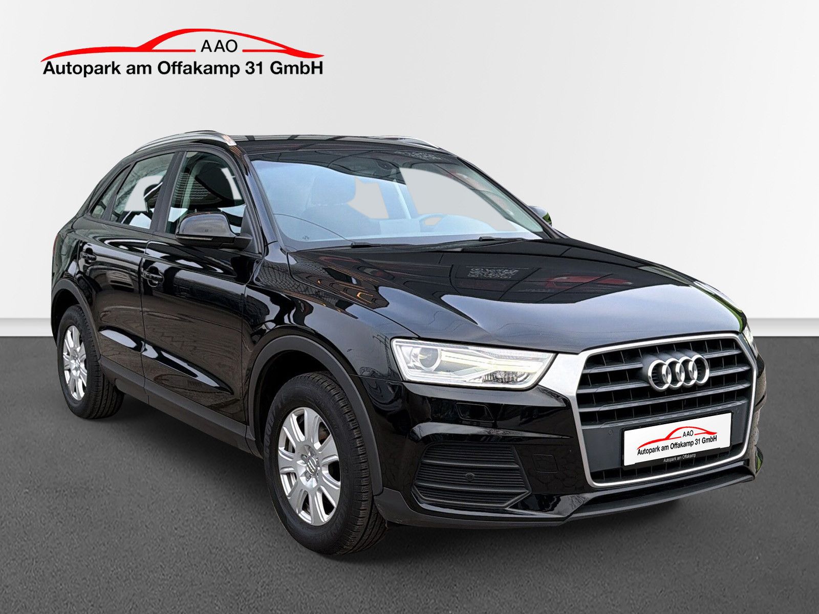 AUDI Q3 1.4 TFSI Automatik*Shz*Navi*Bluetooth