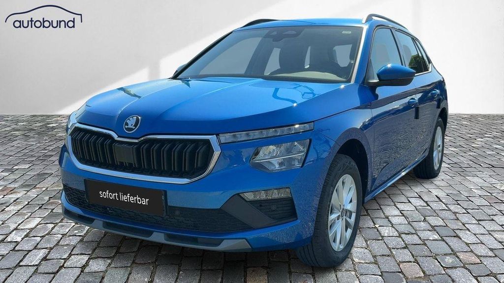 Image of Skoda Kamiq