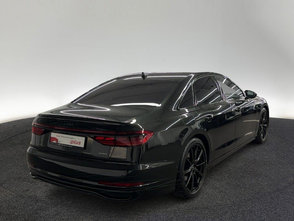 Audi A8 - Bild 6