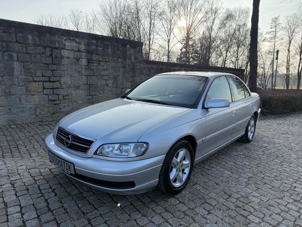 Opel Omega