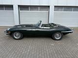 Jaguar E-Type 4.2 Roadster - Jaguar E-Type: 4.2