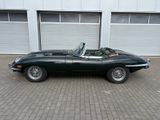 Jaguar E-Type 4.2 Roadster - Jaguar E-Type: 4.2
