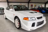 Mitsubishi Evolution VI Tommi Makinen Edition - Mitsubishi Lancer aus 2002