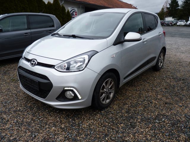 Hyundai i10 Passion