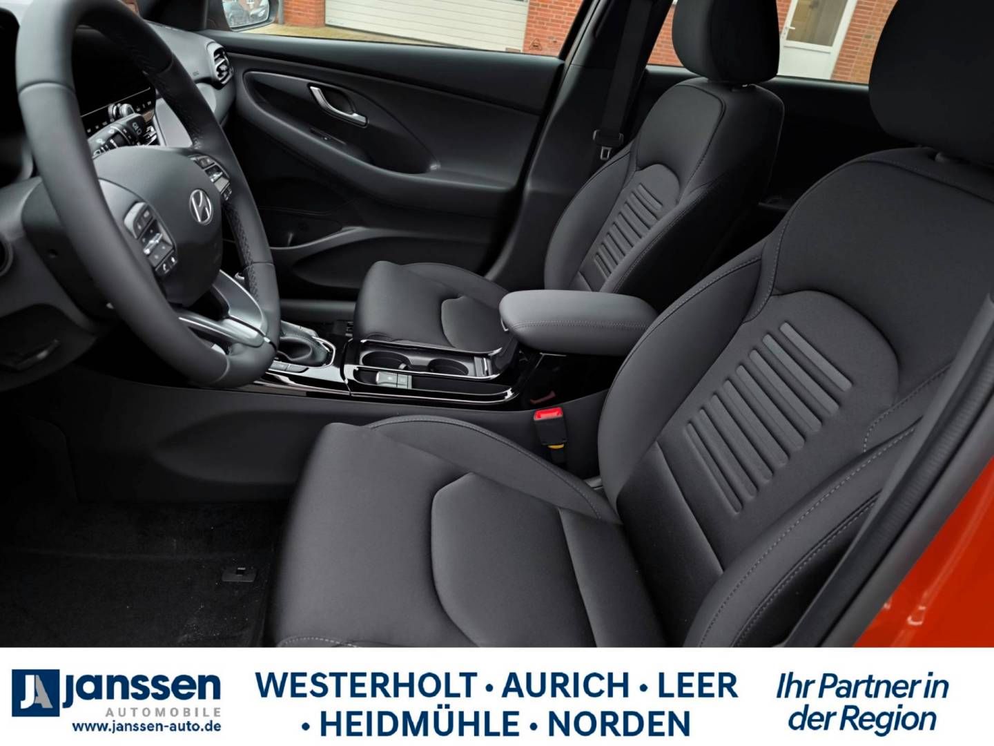 Fahrzeugabbildung Hyundai i30 Kombi  ADVANTAGE
