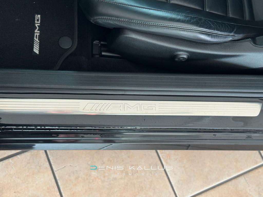 Mercedes-Benz C 63 AMG