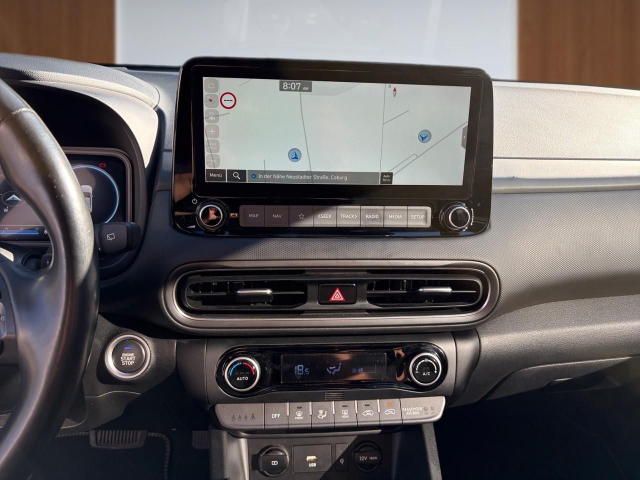 Fahrzeugabbildung Hyundai KONA PRIME *KRELL*NAVI*CARPLAY*KLIMAA*USB*