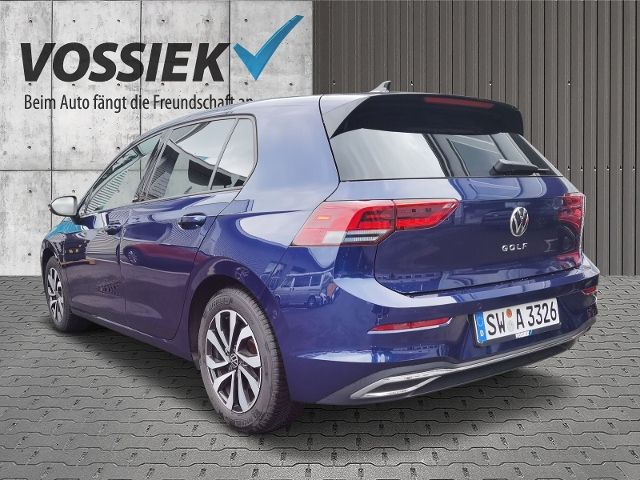 Golf 8 1.5 TSI BMT Active NAVI+Kamera 6-Gang