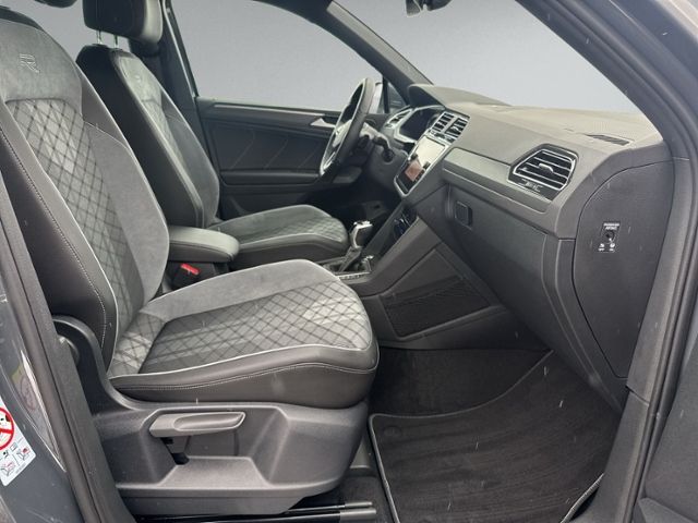 Tiguan 1.5 TSI DSG R-LINE AHK+360°+IQ.LIGHT+NAVI