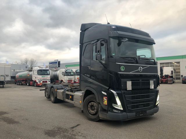 Volvo FH500 6x2