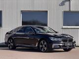 BMW 740 d xDrive M Sport 360*HUD*LED*Merino*Driving+ - BMW 740: Xdrive