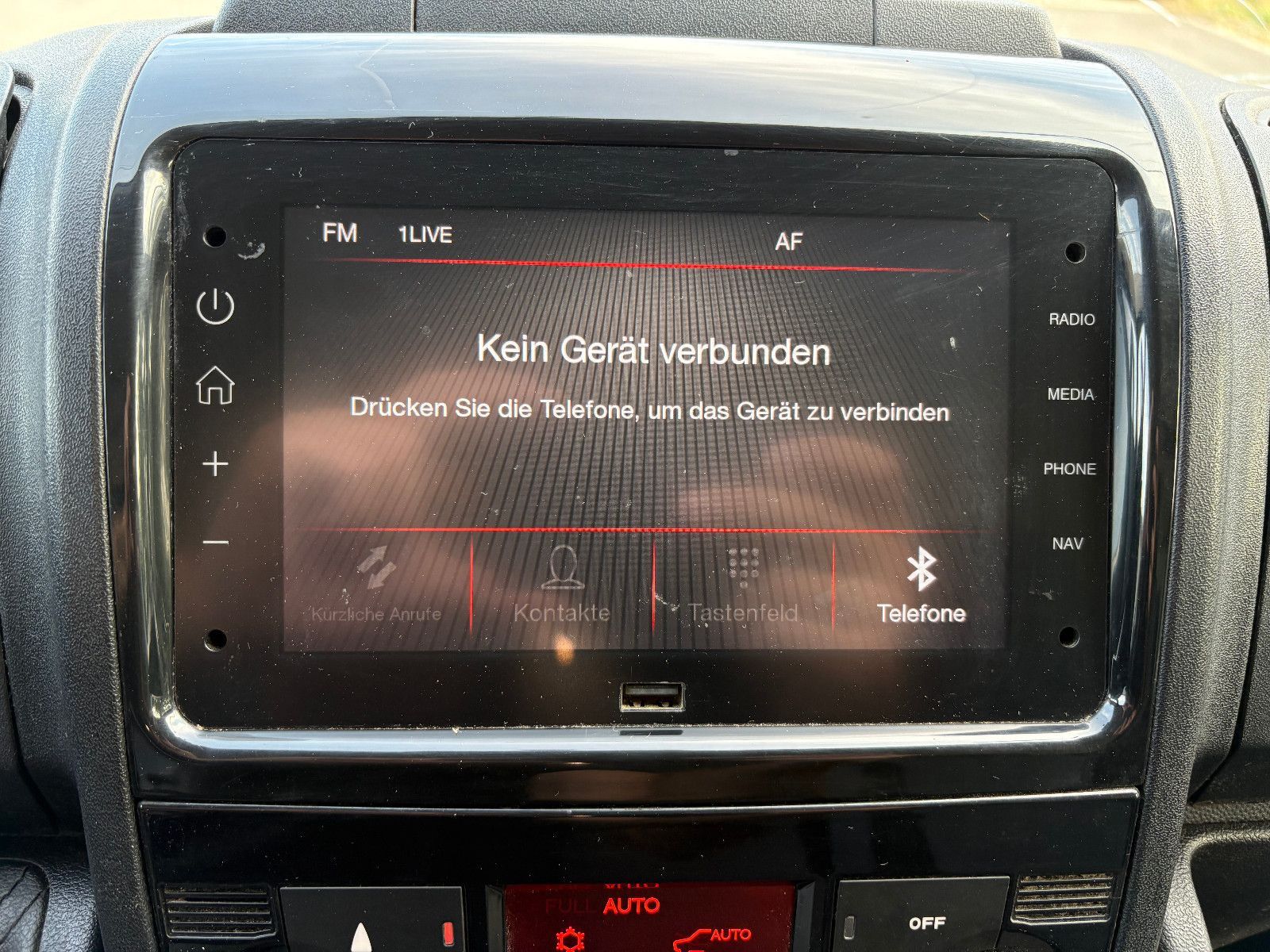 Fahrzeugabbildung Fiat  Ducato Maxi Grossr.-Kasten 35 140 L5H2 RS: 4035