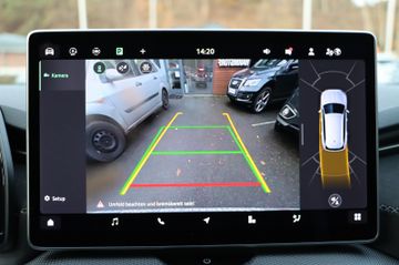 Skoda Kodiaq 1.5 TSI Sportline AHK 7-Sitze Pano