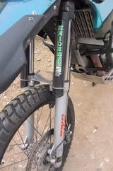 BMW F650GS (R13) Eigenumbau in DAKAR - BMW DAKAR