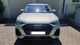 Audi Q3 Sportback 35 TFSI S tronic Leder LED AHK Navi - Audi Q3 in München