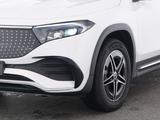 Mercedes-Benz EQB 250+ AMG|AMBIENTE|MBUX|SHZ|360°|KAM|LED|SHZ - weiße Mercedes-Benz EQB