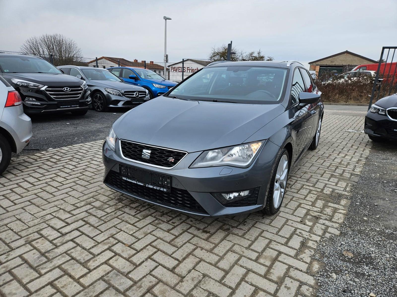 Seat Leon ST FR