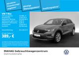 Volkswagen T-ROC United 1.5 TSI LED Navi ParkPilot RearView - Volkswagen T-Roc UNITED mit Benzin-Antrieb