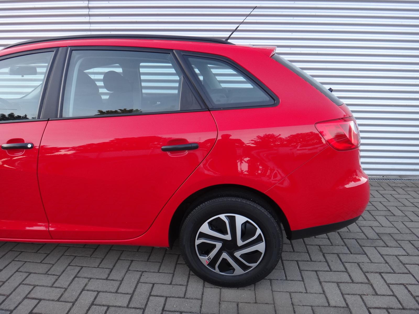 Seat Ibiza 2011 — photo 6
