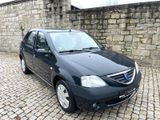 Dacia Logan 1.4 MPI Lauréate ABS SERVO  KLIMA TÜV - Dacia Logan aus 2006