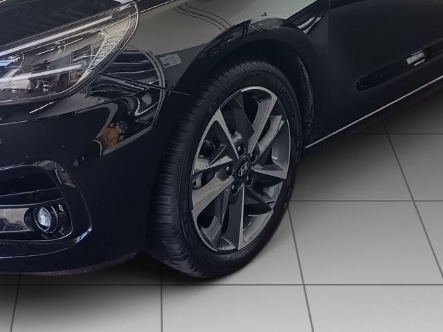 Fahrzeugabbildung Hyundai i30 FL 5-Türer (MY25) 1.0 T-GDI (100PS)  Advanta