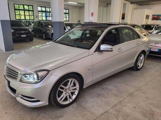 Mercedes-Benz Mercedes-benz C 180 BlueEFFICIENCY Elegance INTR