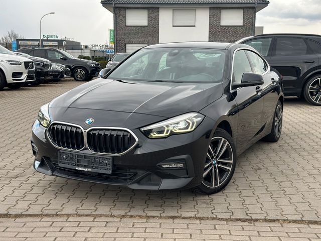 BMW 216 Gran Coupé 1.5 Ltr Sport Line