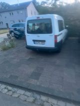 Opel combo - Opel Combo mit CNG-Antrieb: Kombi