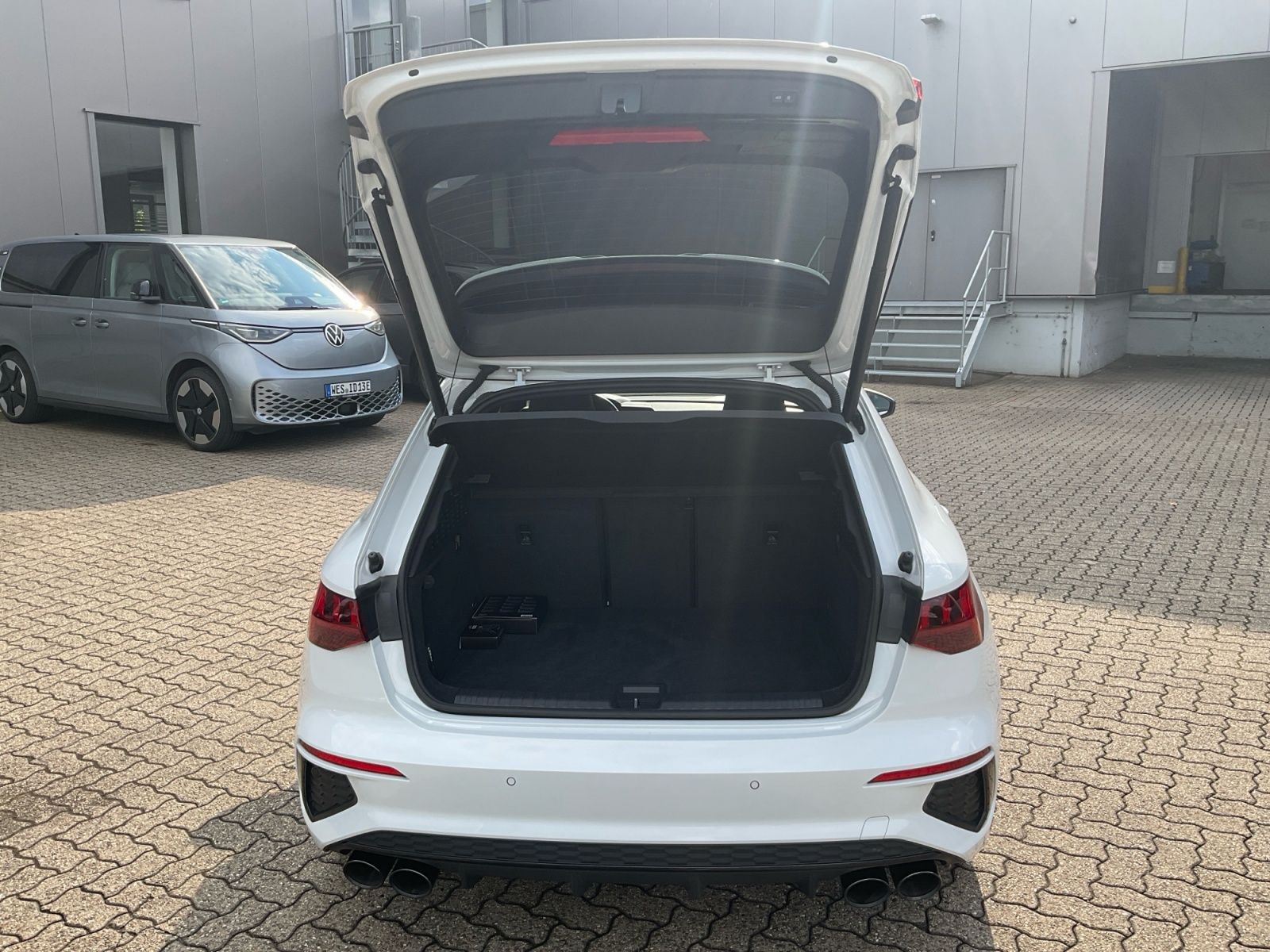 Audi S3 - Bild 30