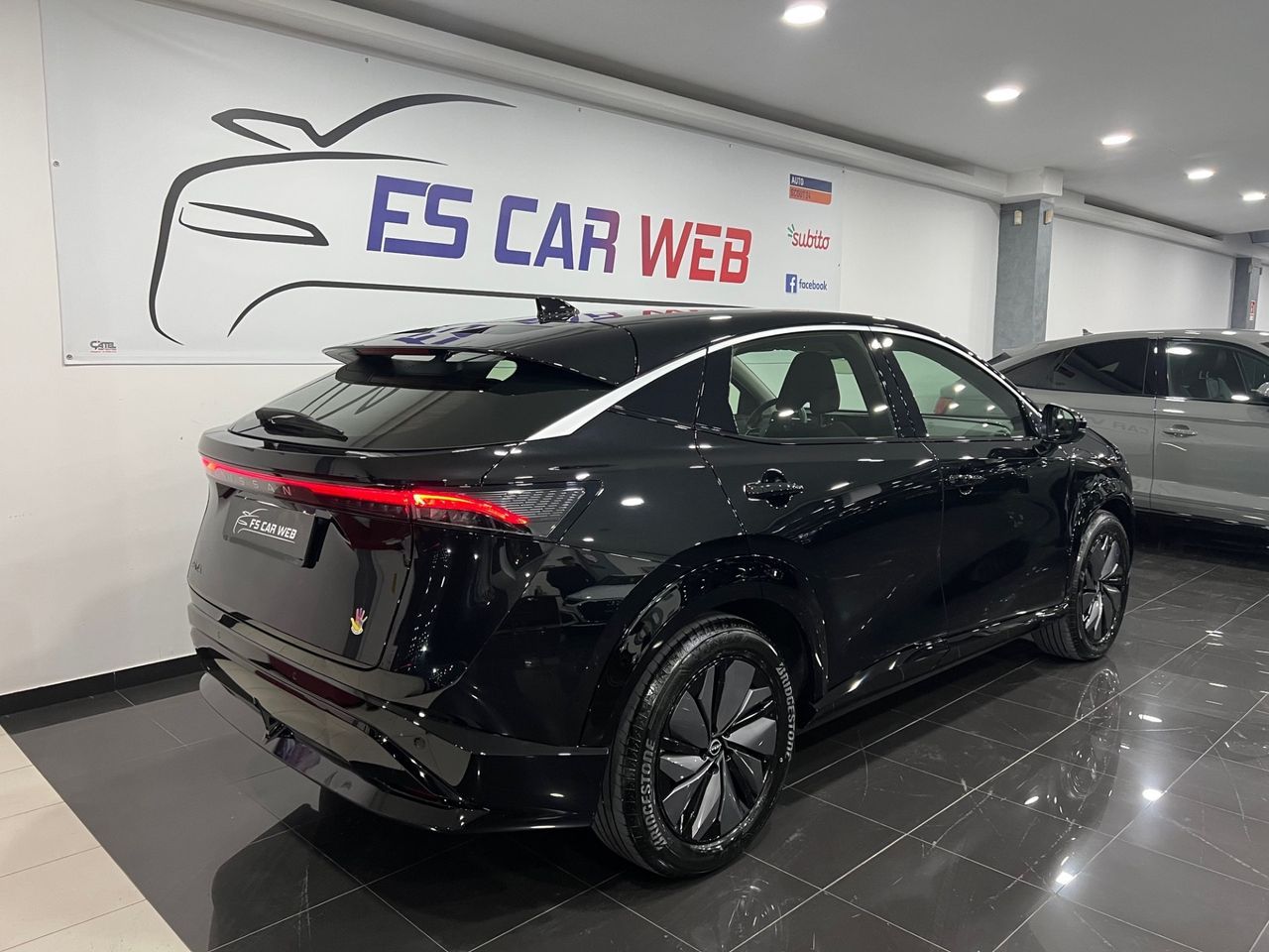 Other Nissan Ariya 63 kWh Engage imagem 3