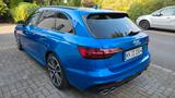 Audi S4 TDI Audi Exclusive, Carbon, B&O, AHK, Massage - blaue Audi S4